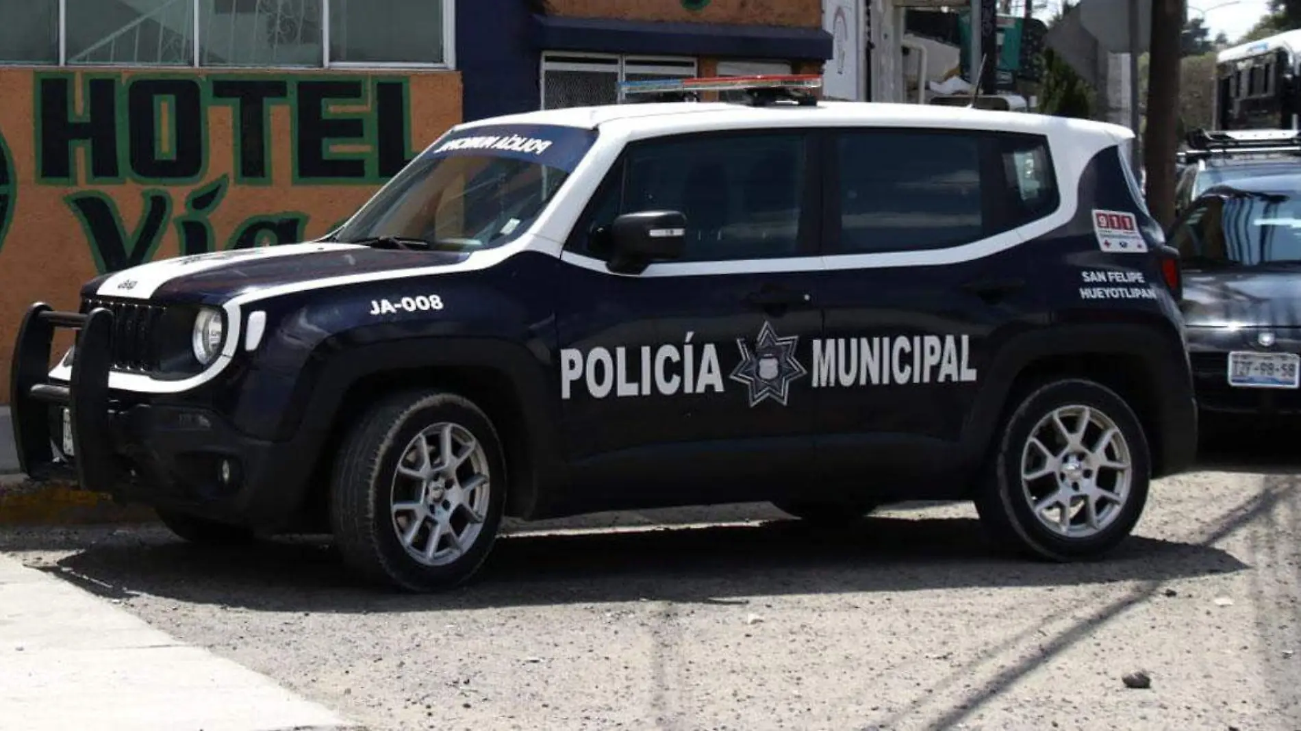 policía municipal puebla